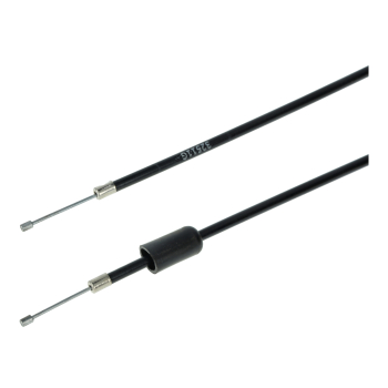 Gasbowdenzug (schwarz), MZ ES125, ES150, ETS125, ETS150